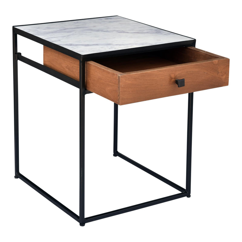 Moe's Home Collection Elton Accent Table DR-1327-18 IMAGE 3