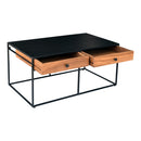 Moe's Home Collection Mayna Coffee Table DR-1328-02 IMAGE 3