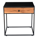 Moe's Home Collection Mayna Accent Table DR-1329-02 IMAGE 1