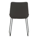 Moe's Home Collection Villa Dining Chair EQ-1010-02 IMAGE 3