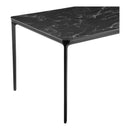 Moe's Home Collection Medici Dining Table with Marble Top ER-2088-07 IMAGE 5