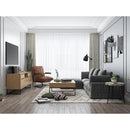 Moe's Home Collection Sonny Floorstanding Lamp FD-1060-05 IMAGE 7