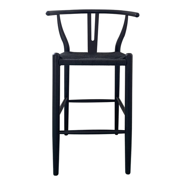 Moe's Home Collection Ventana Pub Height Stool FG-1017-02 IMAGE 1
