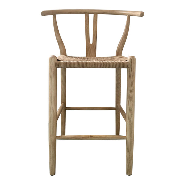 Moe's Home Collection Ventana Pub Height Stool FG-1017-24 IMAGE 1
