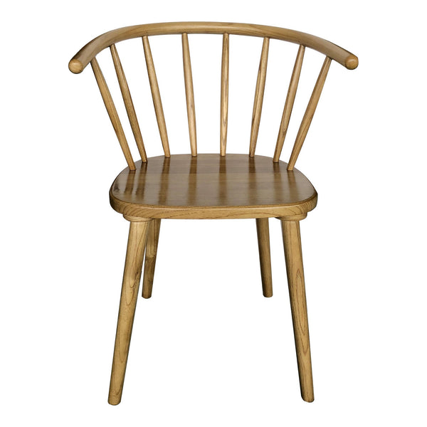 Moe's Home Collection Norman Dining Chair FG-1021-24 IMAGE 1