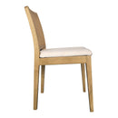 Moe's Home Collection Orville Dining Chair FG-1023-24 IMAGE 3