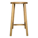 Moe's Home Collection Mcguire Stool FG-1024-24 IMAGE 1