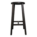 Moe's Home Collection Mcguire Pub Height Stool FG-1025-02 IMAGE 1