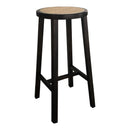 Moe's Home Collection Mcguire Pub Height Stool FG-1025-02 IMAGE 2
