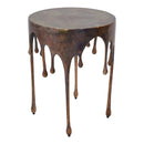 Moe's Home Collection Copperworks Accent Table FI-1090-50 IMAGE 1