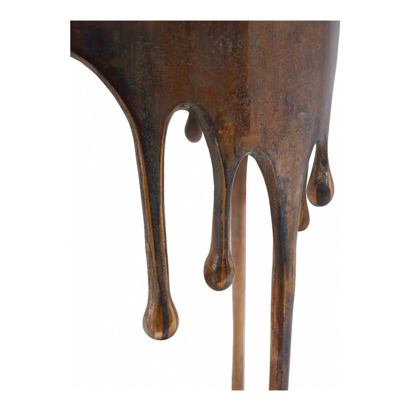 Moe's Home Collection Copperworks Accent Table FI-1090-50 IMAGE 3