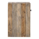 Moe's Home Collection Teigen 1-Drawer Nightstand FR-1005-03 IMAGE 3