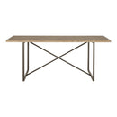 Moe's Home Collection Sierra Dining Table with Trestle Base FR-1017-23 IMAGE 1