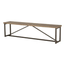 Moe's Home Collection Sierra Bench FR-1018-23 IMAGE 4