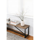 Moe's Home Collection Sierra Bench FR-1018-23 IMAGE 7