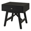 Moe's Home Collection Calais 1-Drawer Nightstand FR-1021-31 IMAGE 3