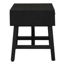 Moe's Home Collection Calais 1-Drawer Nightstand FR-1021-31 IMAGE 4