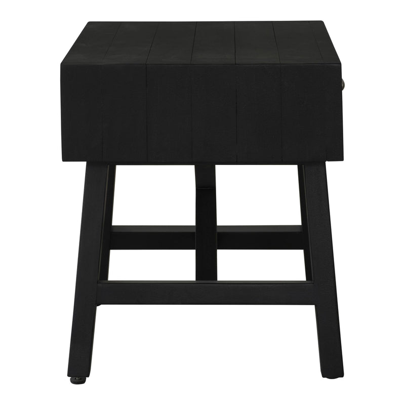 Moe's Home Collection Calais 1-Drawer Nightstand FR-1021-31 IMAGE 4