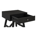 Moe's Home Collection Calais 1-Drawer Nightstand FR-1021-31 IMAGE 5