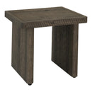 Moe's Home Collection Monterey End Table FR-1026-29 IMAGE 2