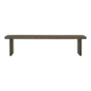 Moe's Home Collection Monterey Bench FR-1028-29 IMAGE 1