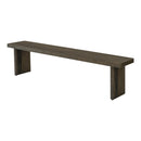 Moe's Home Collection Monterey Bench FR-1028-29 IMAGE 3