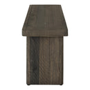 Moe's Home Collection Monterey Bench FR-1028-29 IMAGE 4