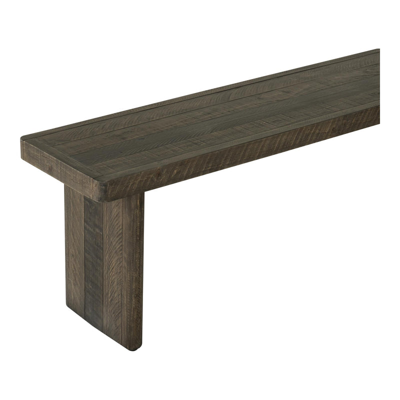 Moe's Home Collection Monterey Bench FR-1028-29 IMAGE 5