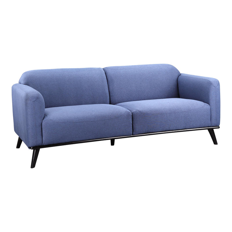 Moe's Home Collection Peppy Stationary Fabric Sofa FW-1006-26 IMAGE 2