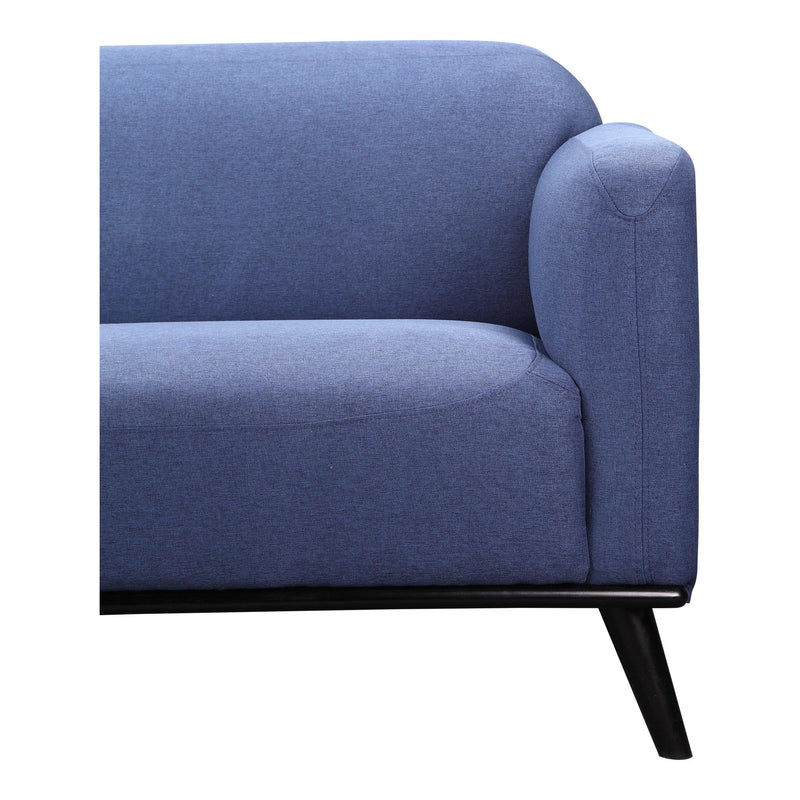 Moe's Home Collection Peppy Stationary Fabric Sofa FW-1006-26 IMAGE 5
