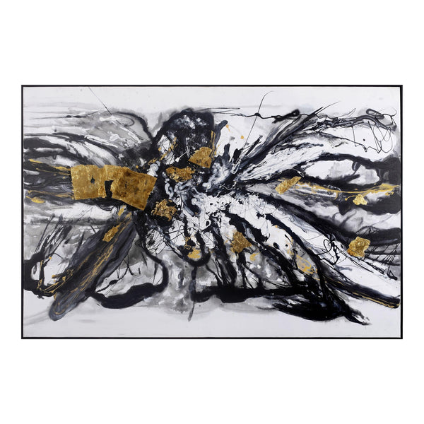 Moe's Home Collection Home Decor Wall Art FX-1181-37 IMAGE 1