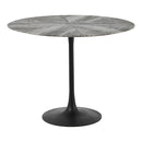 Moe's Home Collection Round Nyles Dining Table GK-1005-37 IMAGE 1