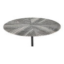Moe's Home Collection Round Nyles Dining Table GK-1005-37 IMAGE 6