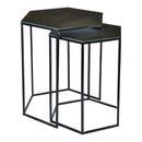 Moe's Home Collection Polygon Accent Table GZ-1008-02 IMAGE 3
