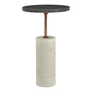 Moe's Home Collection Dusk Accent Table GZ-1020-02 IMAGE 1
