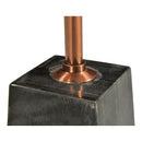 Moe's Home Collection Dawn Accent Table GZ-1021-18 IMAGE 3