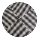 Moe's Home Collection Chameau Accent Table GZ-1126-02 IMAGE 2