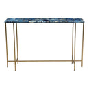 Moe's Home Collection Blue Console Table GZ-1131-26 IMAGE 2