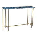 Moe's Home Collection Blue Console Table GZ-1131-26 IMAGE 3