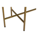 Moe's Home Collection Blue Console Table GZ-1131-26 IMAGE 7