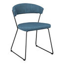Moe's Home Collection Adria Dining Chair HK-1010-50 IMAGE 2