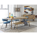 Moe's Home Collection Adria Dining Chair HK-1010-50 IMAGE 5