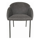 Moe's Home Collection Gigi Arm Chair HK-1018-25 IMAGE 1