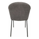 Moe's Home Collection Gigi Arm Chair HK-1018-25 IMAGE 4