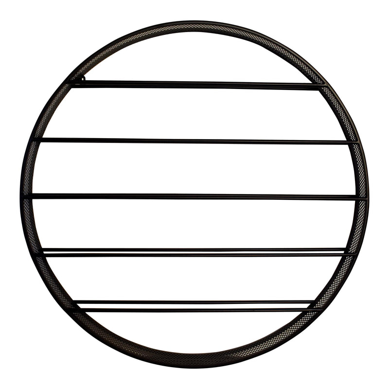 Moe's Home Collection Tannin Wine Rack HU-1124-02 IMAGE 1