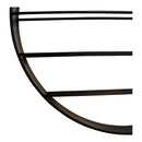 Moe's Home Collection Tannin Wine Rack HU-1124-02 IMAGE 3