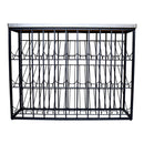 Moe's Home Collection Reserve Wine Rack HU-1126-02 IMAGE 1