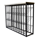 Moe's Home Collection Reserve Wine Rack HU-1126-02 IMAGE 2