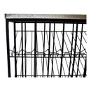 Moe's Home Collection Reserve Wine Rack HU-1126-02 IMAGE 4
