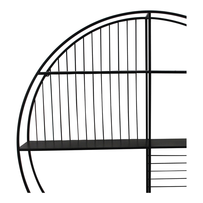 Moe's Home Collection Home Decor Shelves HW-1084-02 IMAGE 3
